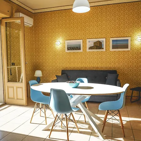 Casa Della Villa Pozzallo