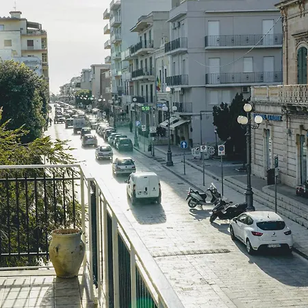 Casa Della Apartamento Pozzallo