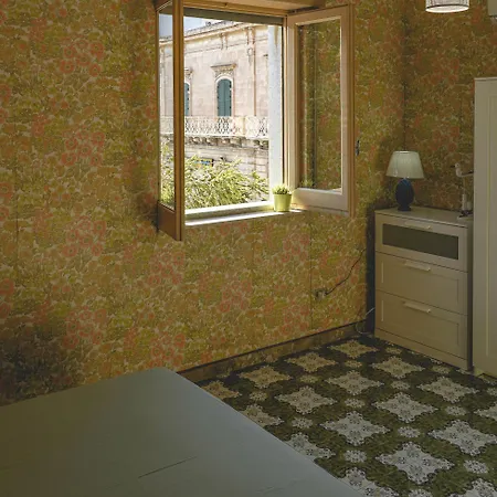 Casa Della Villa Pozzallo Apartment